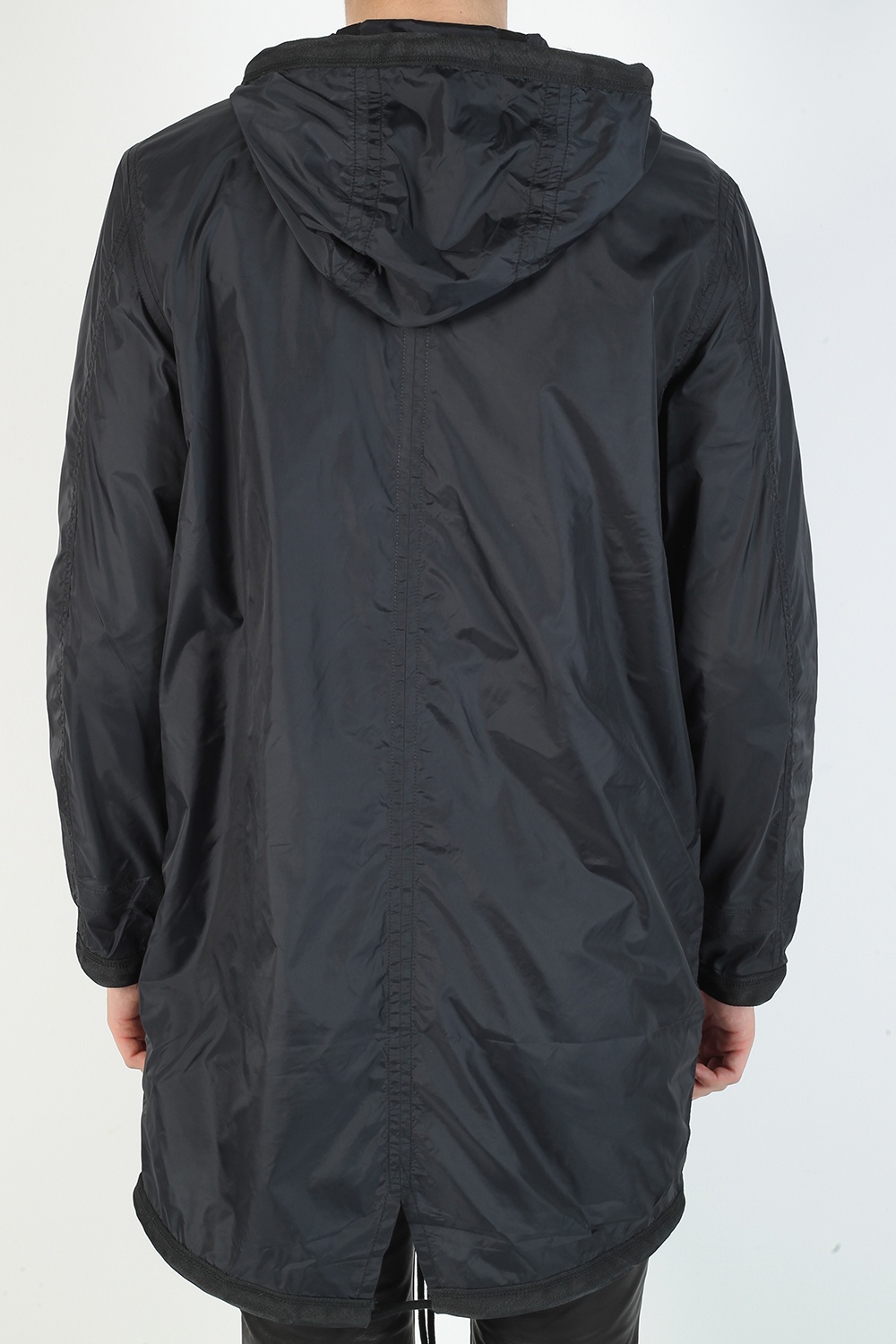 Diesel waterproof outlet jacket